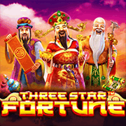 Ba Ngôi Sao May Mắn game thumbnail